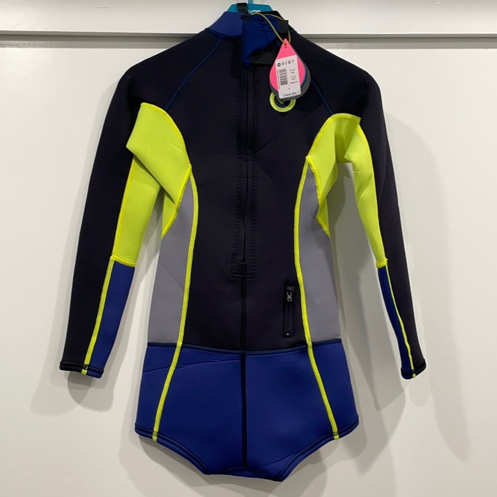 Roxy high seas long sleeve wetsuit